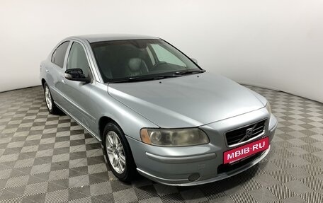 Volvo S60 III, 2007 год, 465 000 рублей, 3 фотография