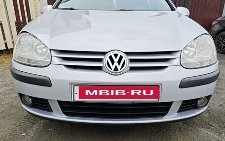 Volkswagen Golf V, 2006 год, 450 000 рублей, 7 фотография