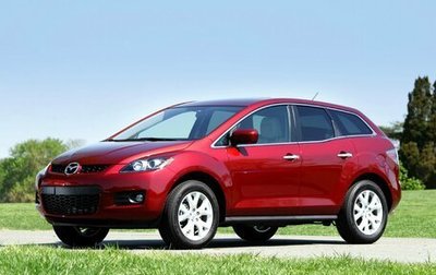 Mazda CX-7 I рестайлинг, 2008 год, 670 000 рублей, 1 фотография