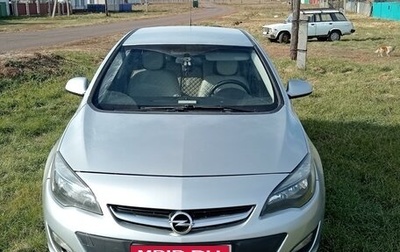 Opel Astra J, 2014 год, 975 000 рублей, 1 фотография