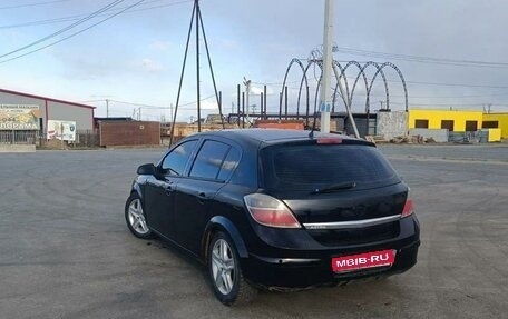 Opel Astra H, 2007 год, 500 000 рублей, 1 фотография