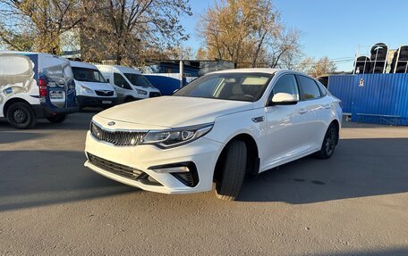 KIA Optima IV, 2019 год, 1 600 000 рублей, 1 фотография