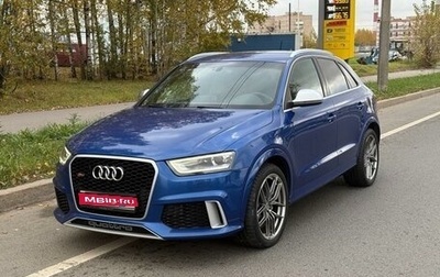 Audi RS Q3, 2014 год, 2 650 000 рублей, 1 фотография