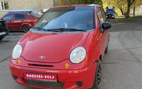 Daewoo Matiz I, 2010 год, 200 000 рублей, 1 фотография