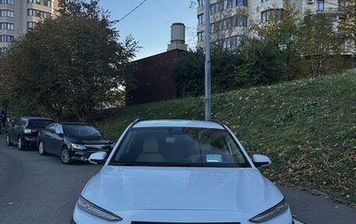 Hyundai Kona I, 2017 год, 1 790 000 рублей, 1 фотография