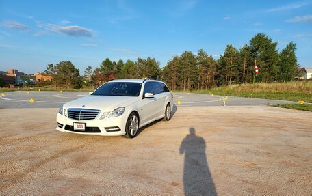 Mercedes-Benz E-Класс, 2012 год, 2 200 000 рублей, 11 фотография