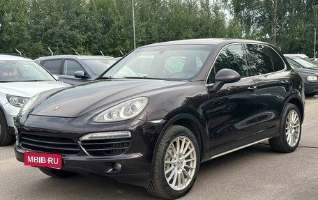 Porsche Cayenne III, 2011 год, 2 040 000 рублей, 1 фотография