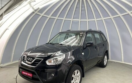 Chery Tiggo (T11), 2013 год, 632 000 рублей, 1 фотография