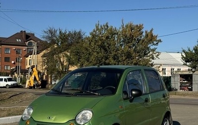 Daewoo Matiz I, 2007 год, 169 900 рублей, 1 фотография