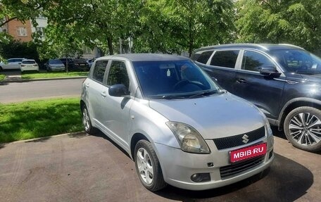 Suzuki Swift III, 2006 год, 375 000 рублей, 1 фотография