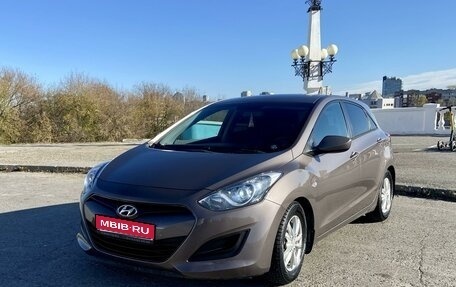 Hyundai i30 II рестайлинг, 2012 год, 1 120 000 рублей, 1 фотография