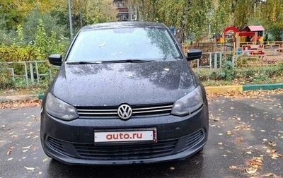 Volkswagen Polo VI (EU Market), 2010 год, 550 000 рублей, 1 фотография