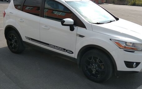 Ford Kuga III, 2009 год, 945 000 рублей, 1 фотография