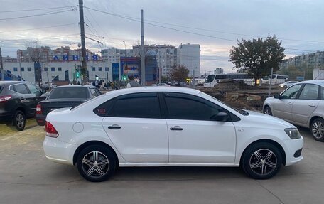 Volkswagen Polo VI (EU Market), 2013 год, 749 000 рублей, 5 фотография