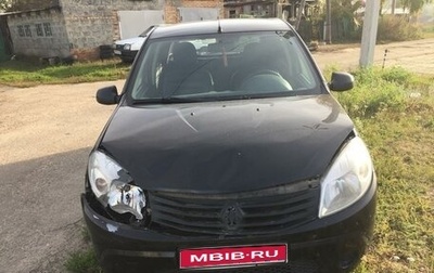 Renault Sandero I, 2010 год, 385 000 рублей, 1 фотография