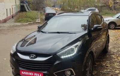 Hyundai ix35 I рестайлинг, 2013 год, 1 450 000 рублей, 1 фотография