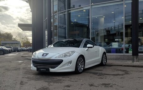 Peugeot RCZ I рестайлинг, 2012 год, 1 380 000 рублей, 1 фотография