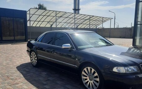 Audi S8, 1997 год, 800 000 рублей, 15 фотография