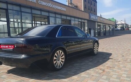 Audi S8, 1997 год, 800 000 рублей, 14 фотография