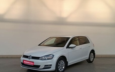 Volkswagen Golf VII, 2013 год, 1 290 000 рублей, 1 фотография