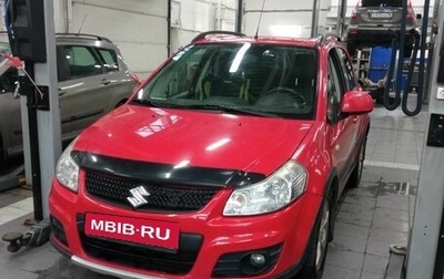 Suzuki SX4 II рестайлинг, 2011 год, 900 000 рублей, 1 фотография