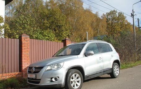 Volkswagen Tiguan I, 2008 год, 720 000 рублей, 3 фотография