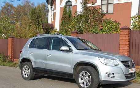 Volkswagen Tiguan I, 2008 год, 720 000 рублей, 11 фотография