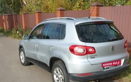 Volkswagen Tiguan I, 2008 год, 720 000 рублей, 6 фотография