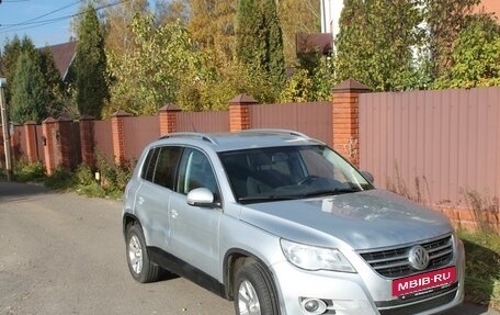 Volkswagen Tiguan I, 2008 год, 720 000 рублей, 10 фотография