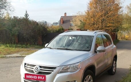 Volkswagen Tiguan I, 2008 год, 720 000 рублей, 2 фотография