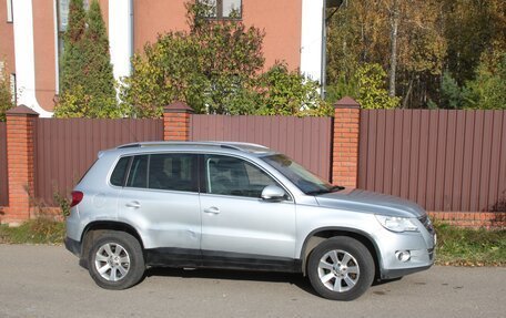 Volkswagen Tiguan I, 2008 год, 720 000 рублей, 13 фотография