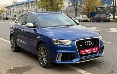 Audi RS Q3, 2014 год, 2 650 000 рублей, 2 фотография