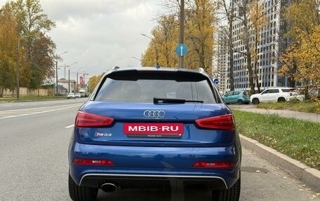 Audi RS Q3, 2014 год, 2 650 000 рублей, 6 фотография