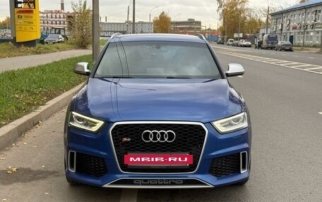 Audi RS Q3, 2014 год, 2 650 000 рублей, 3 фотография