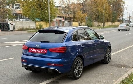 Audi RS Q3, 2014 год, 2 650 000 рублей, 5 фотография