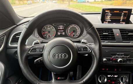 Audi RS Q3, 2014 год, 2 650 000 рублей, 14 фотография