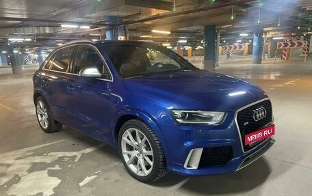 Audi RS Q3, 2014 год, 2 650 000 рублей, 25 фотография