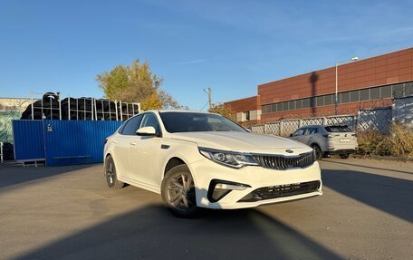 KIA Optima IV, 2019 год, 1 600 000 рублей, 4 фотография