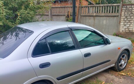 Nissan Almera, 2004 год, 360 000 рублей, 7 фотография