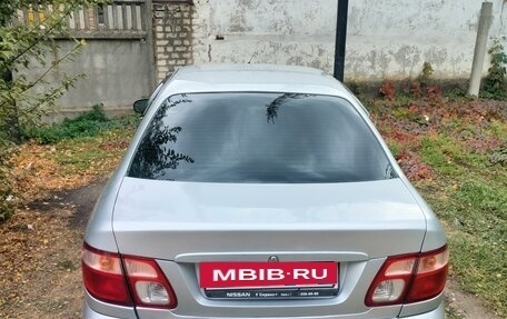 Nissan Almera, 2004 год, 360 000 рублей, 6 фотография