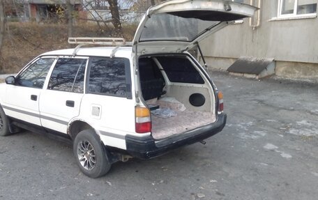 Toyota Sprinter VI (E90), 1988 год, 135 000 рублей, 9 фотография