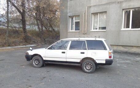 Toyota Sprinter VI (E90), 1988 год, 135 000 рублей, 11 фотография