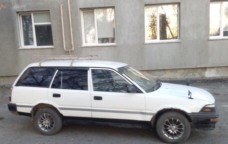 Toyota Sprinter VI (E90), 1988 год, 135 000 рублей, 4 фотография