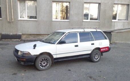 Toyota Sprinter VI (E90), 1988 год, 135 000 рублей, 12 фотография