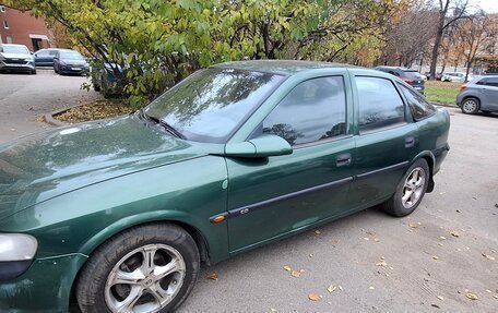 Opel Vectra B рестайлинг, 1997 год, 135 000 рублей, 6 фотография