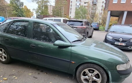 Opel Vectra B рестайлинг, 1997 год, 135 000 рублей, 5 фотография