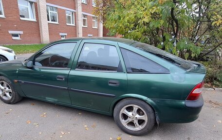 Opel Vectra B рестайлинг, 1997 год, 135 000 рублей, 3 фотография