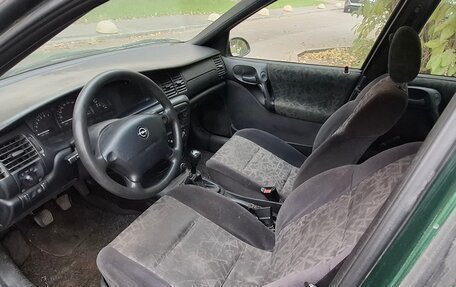 Opel Vectra B рестайлинг, 1997 год, 135 000 рублей, 8 фотография