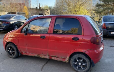 Daewoo Matiz I, 2010 год, 200 000 рублей, 3 фотография