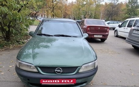 Opel Vectra B рестайлинг, 1997 год, 135 000 рублей, 7 фотография